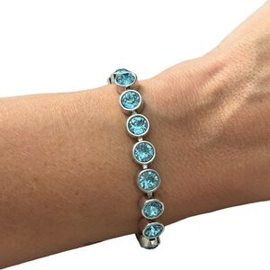 Touchstone Crystal Ice Bracelet